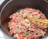 肉じゃが★隠し味のオイスター【ストウブ】作り方6写真