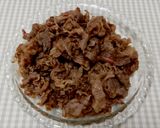 肉じゃが★隠し味のオイスター【ストウブ】作り方7写真