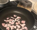 ベーコン焼きカリカリ作り方1写真