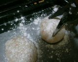 自家製酵母のにんじんミニミニバケット♡作り方8写真