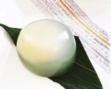 葛饅頭から和風アイス大福に変身☆作り方3写真
