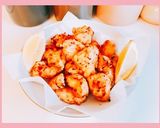 簡単・時短・節約鶏胸肉唐揚げ作り方12写真