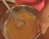 ホケミで簡単★かぼちゃのスティックケーキ作り方4写真