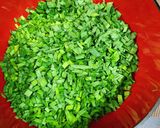 ⭐️ ご飯のお供に最適めちゃ旨にら醤油作り方1写真