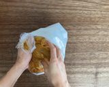 ラク～に♪本格味！鶏モモタンドリーチキン作り方3写真