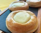 チーズケーキブリオッシュ作り方17写真
