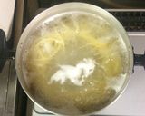 超簡単☆こく塩！うま塩！ペペロンチーノ♫作り方1写真