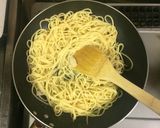 超簡単☆こく塩！うま塩！ペペロンチーノ♫作り方3写真