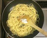 超簡単☆こく塩！うま塩！ペペロンチーノ♫作り方4写真
