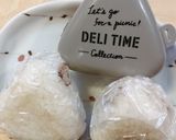 パリパリ海苔おにぎり♪コンビニ仕立て♡作り方1写真