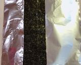 パリパリ海苔おにぎり♪コンビニ仕立て♡作り方5写真