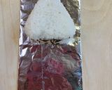 パリパリ海苔おにぎり♪コンビニ仕立て♡作り方9写真