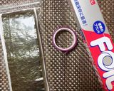 パリパリ海苔おにぎり♪コンビニ仕立て♡作り方2写真