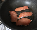 超簡単！鮭と野菜の味噌蒸し焼き❣️作り方3写真