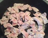 豚肉とレンコンしめじの味噌炒め作り方6写真
