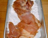 山賊焼き作り方3写真