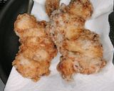 山賊焼き作り方5写真