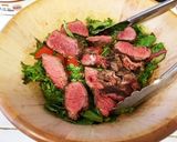 ステーキハウスのCAサラダ作り方5写真