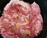 ホットクックでジューシー蒸し鶏とスープ作り方2写真
