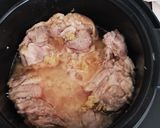 ホットクックでジューシー蒸し鶏とスープ作り方3写真
