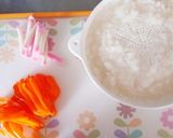 ホットクックでジューシー蒸し鶏とスープ作り方4写真