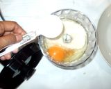 とろろ焼き♪簡単フライパン作り方4写真