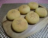 ★糖質オフ！しっとり＊おからミルクパン＊作り方7写真