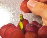 農家さん直伝☆ぶどうの保存方法作り方3写真