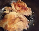 鶏の照り焼き アレルギー対応作り方2写真