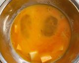 ドライゴーヤのチーズスクランブルエッグ作り方5写真