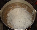 糸こんにゃくのからしマヨあえ作り方1写真