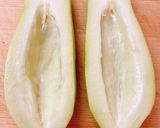 青パパイヤの下処理方法作り方3写真