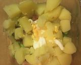 おつまみポテトサラダ作り方4写真