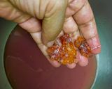失敗しないイクラの醤油漬け作り方4写真