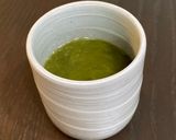 サイリウムを使った抹茶葛湯(わらび餅？)作り方3写真