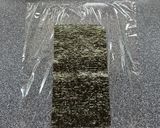 改良版☆お弁当にラップでパリパリ海苔巻き作り方2写真