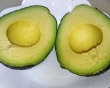 アボカドとしらすのわさびポン酢和え♥簡単作り方7写真