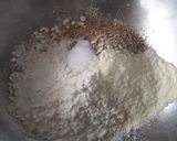 我が家の神配合ホットケーキ作り方1写真