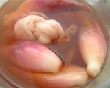 みょうがのピクルス作り方5写真
