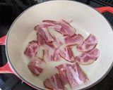 ベーコン味噌ポテコトコト煮作り方3写真
