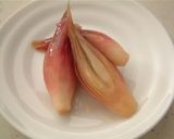 みょうがのピクルス作り方6写真