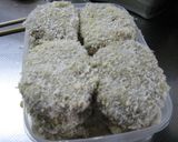 お肉屋さんみたいな肉じゃが風コロッケ作り方7写真