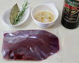 maepoの炊飯器で豚レバーのコンフィ作り方2写真