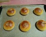 ★糖質オフ！おからの＊ヨーグルトパン＊♪作り方6写真