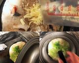 簡単!鮭と野菜の牛乳リゾット♪作り方4写真