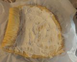 HMで作る簡単ロールケーキ作り方5写真