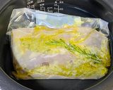maepoの炊飯器で豚レバーのコンフィ作り方4写真