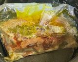maepoの炊飯器で豚レバーのコンフィ作り方5写真