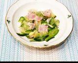ひらひらズッキのペペロン風♬レンジで簡単作り方17写真