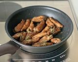ピリッとシビ辛【手羽揚げ(山椒)】作り方6写真